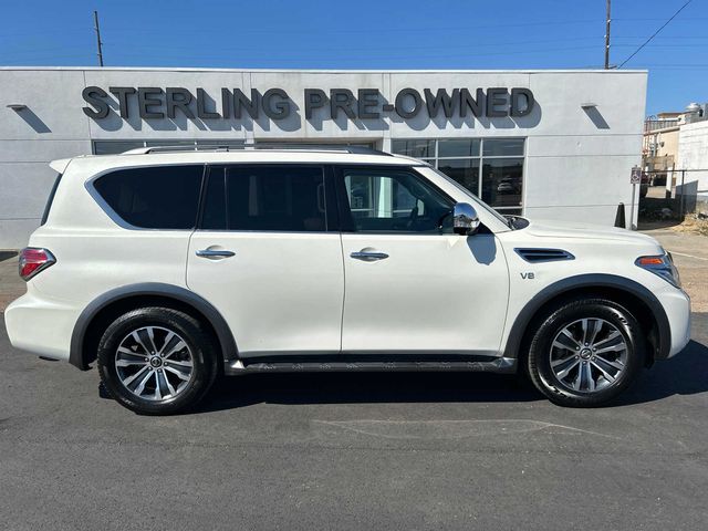 2019 Nissan Armada SL