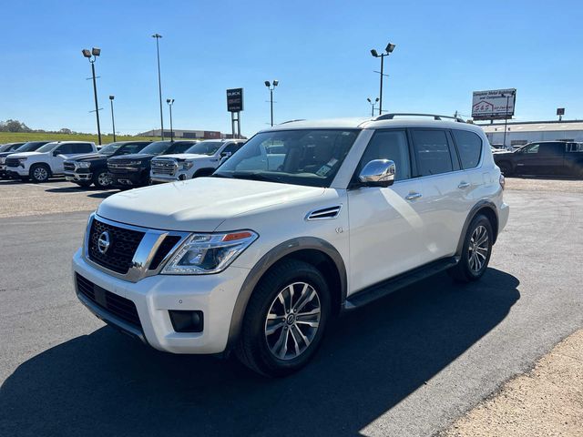 2019 Nissan Armada SL