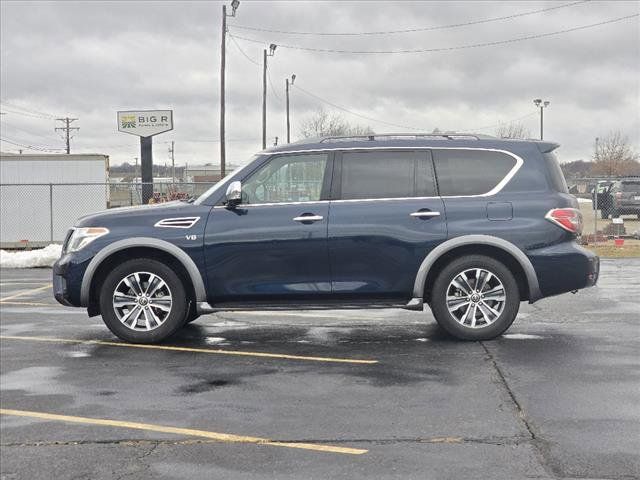 2019 Nissan Armada SL