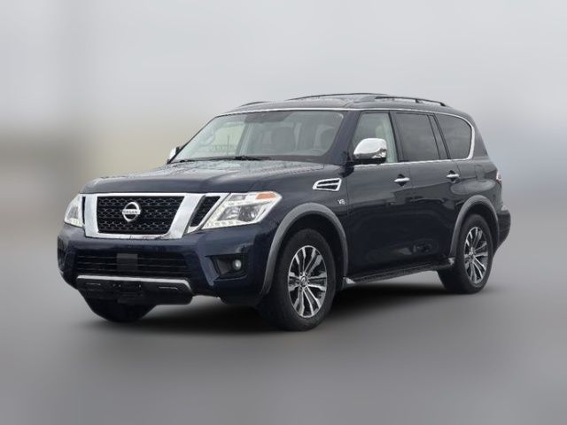 2019 Nissan Armada SL