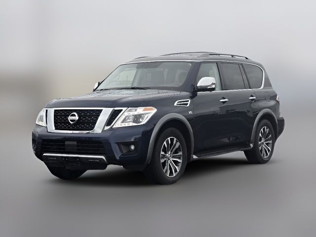 2019 Nissan Armada SL