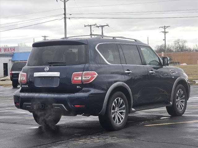 2019 Nissan Armada SL