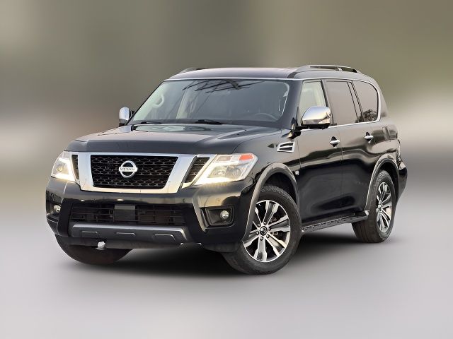 2019 Nissan Armada SL