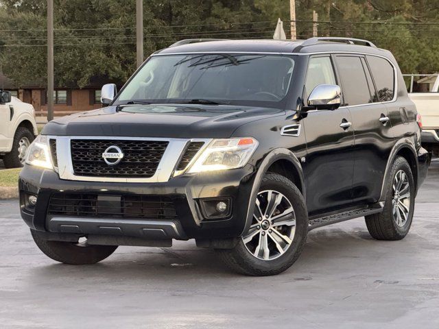 2019 Nissan Armada SL