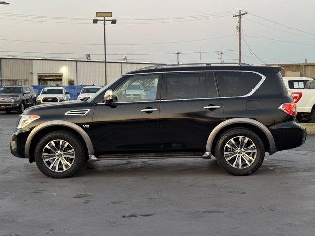 2019 Nissan Armada SL