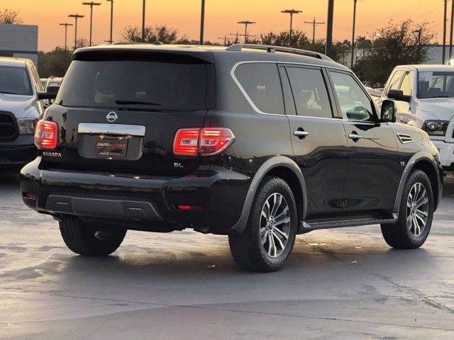 2019 Nissan Armada SL