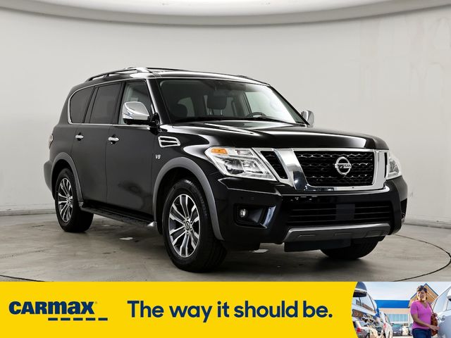 2019 Nissan Armada SL