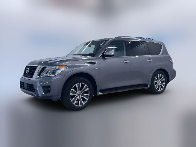 2019 Nissan Armada SL