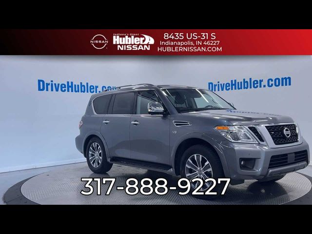 2019 Nissan Armada SL