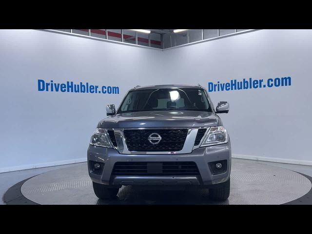 2019 Nissan Armada SL