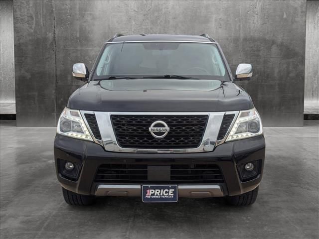 2019 Nissan Armada SL