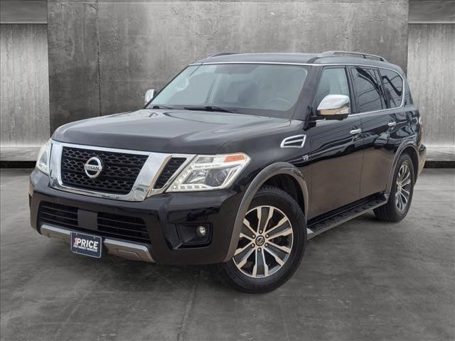 2019 Nissan Armada SL