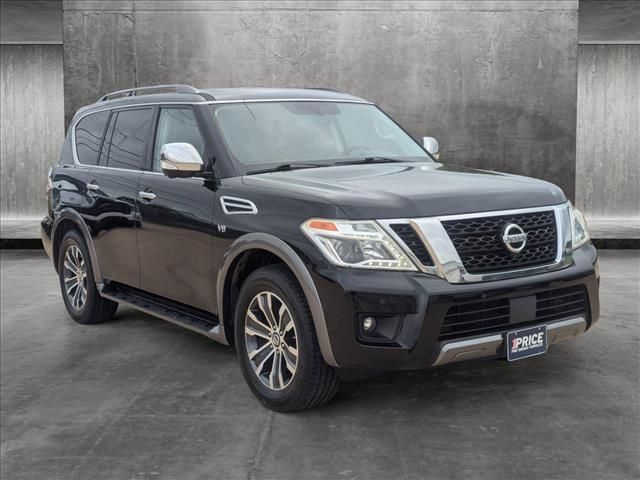 2019 Nissan Armada SL