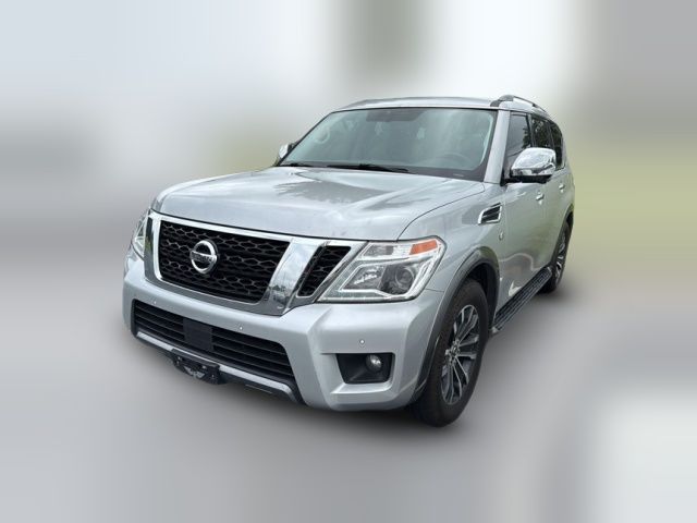 2019 Nissan Armada SL