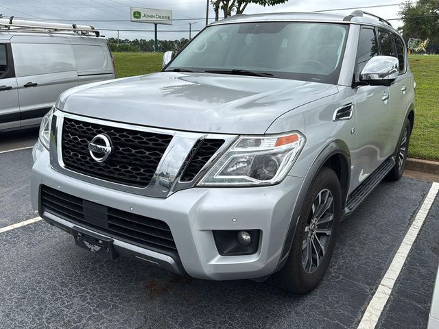 2019 Nissan Armada SL