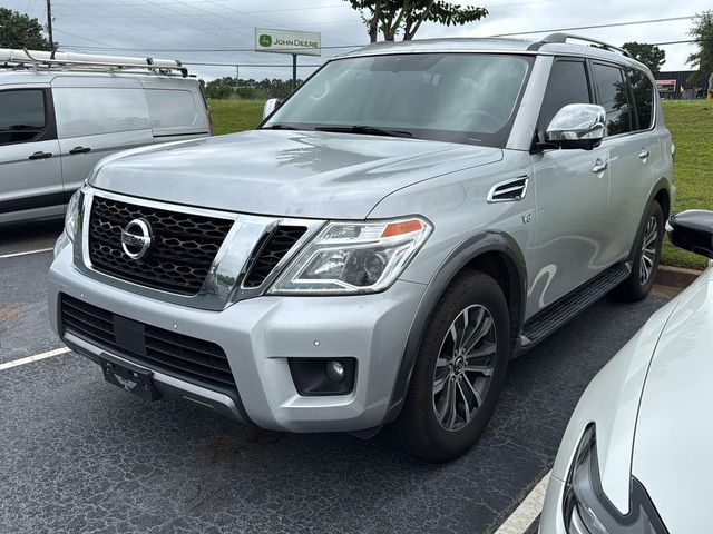 2019 Nissan Armada SL