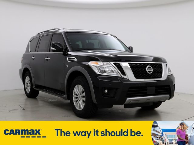 2019 Nissan Armada SV