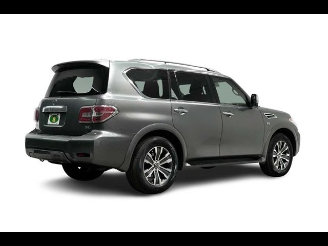 2019 Nissan Armada SL