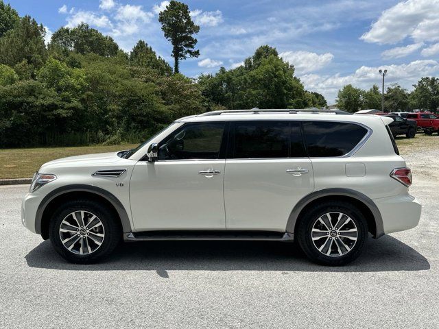 2019 Nissan Armada SL