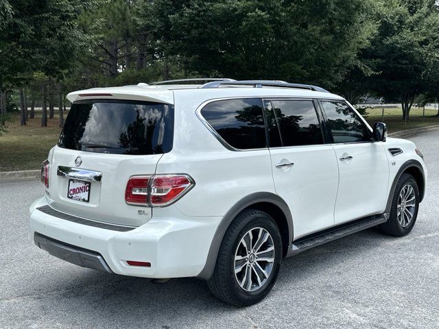 2019 Nissan Armada SL