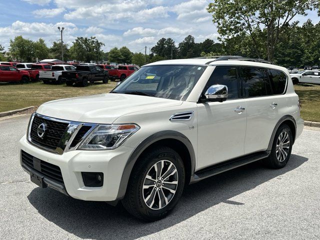 2019 Nissan Armada SL