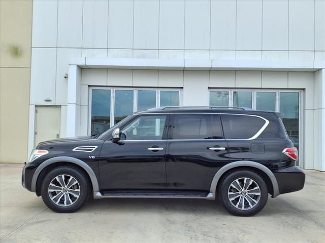 2019 Nissan Armada SL