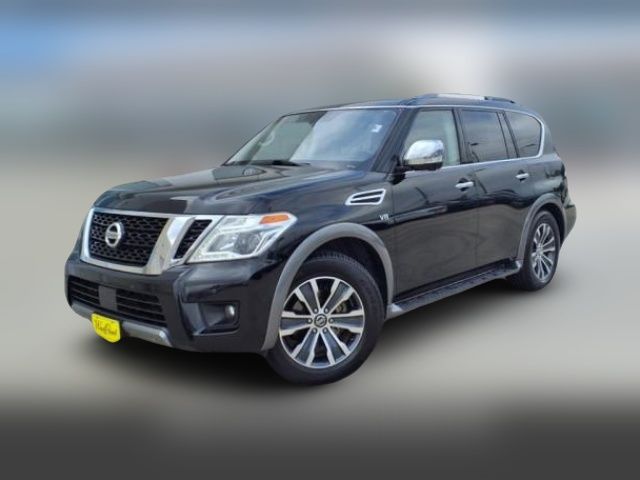 2019 Nissan Armada SL