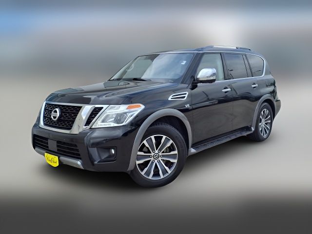 2019 Nissan Armada SL