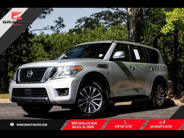 2019 Nissan Armada SL