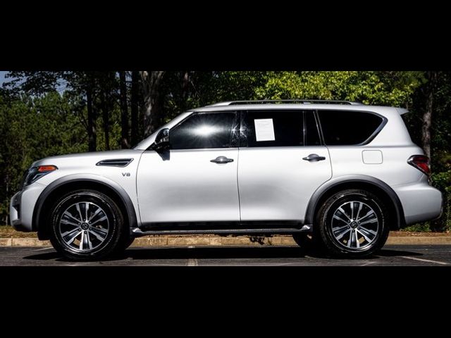 2019 Nissan Armada SL