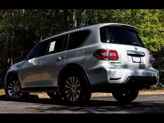 2019 Nissan Armada SL