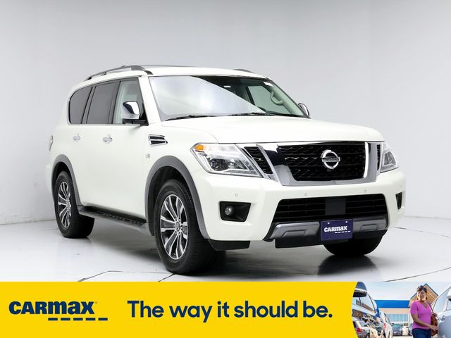 2019 Nissan Armada SL