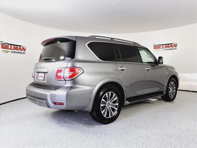 2019 Nissan Armada SL