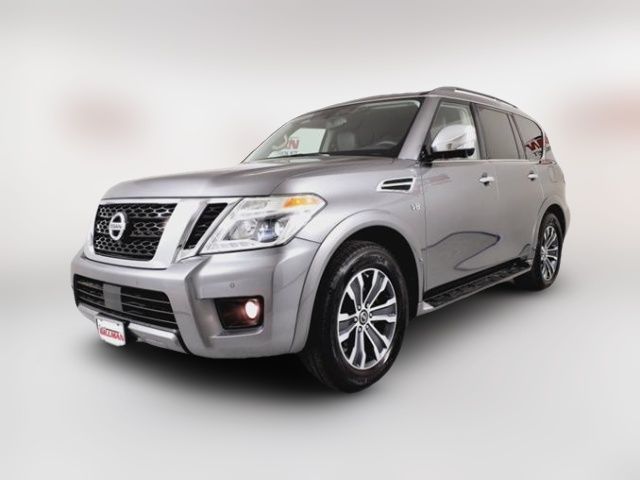 2019 Nissan Armada SL