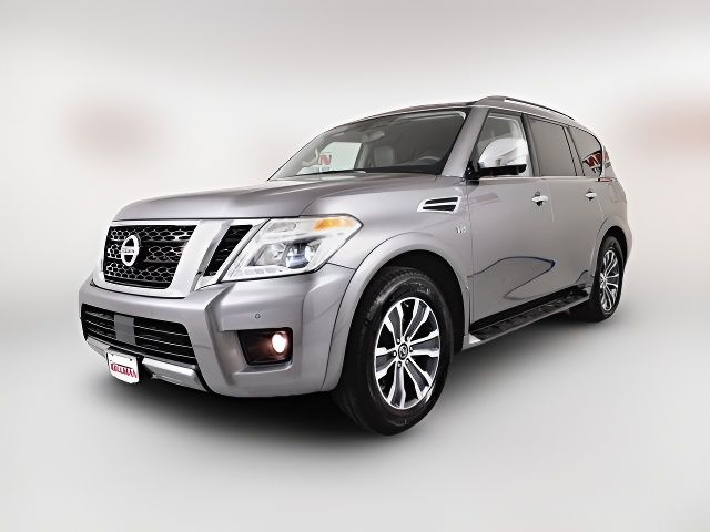 2019 Nissan Armada SL