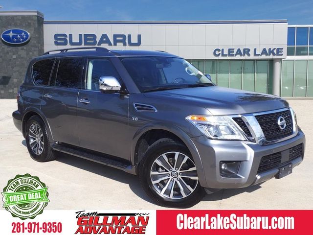 2019 Nissan Armada SL