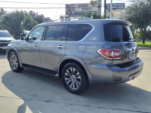 2019 Nissan Armada SL