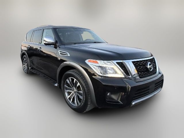 2019 Nissan Armada SL