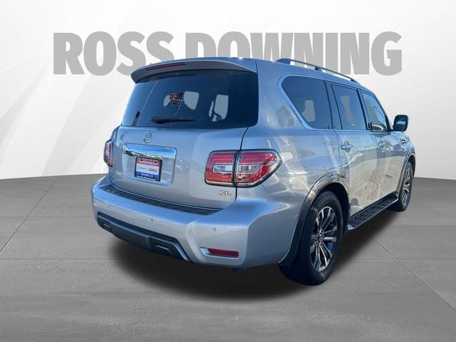 2019 Nissan Armada SL