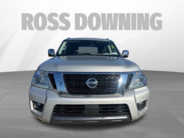 2019 Nissan Armada SL