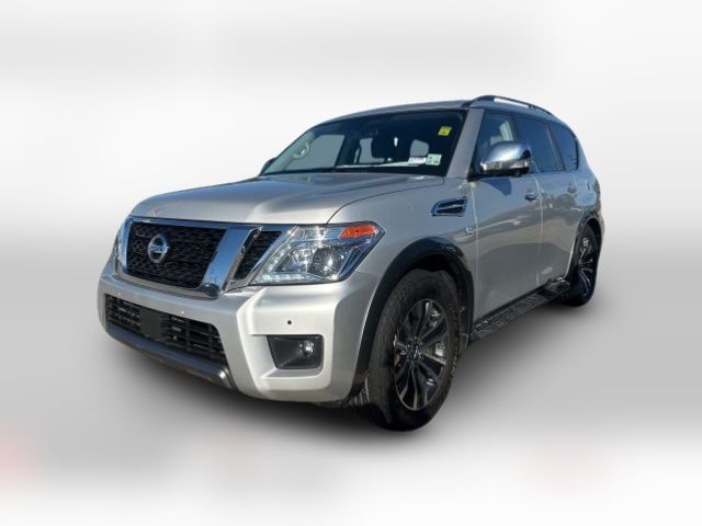 2019 Nissan Armada SL