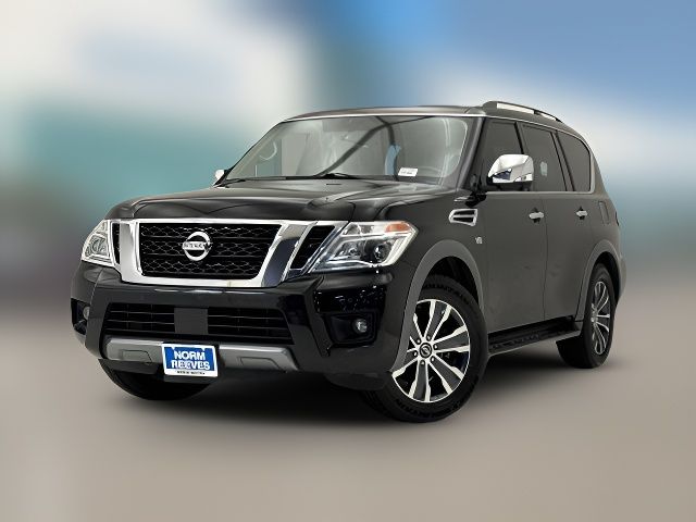 2019 Nissan Armada SL