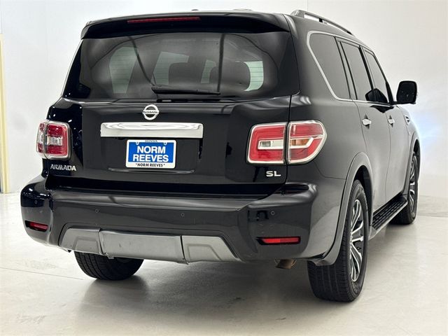 2019 Nissan Armada SL