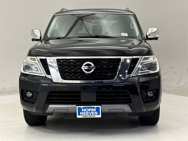 2019 Nissan Armada SL