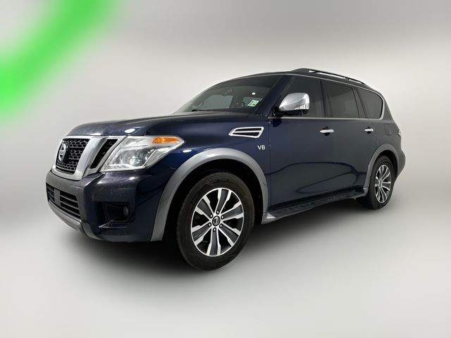 2019 Nissan Armada SL