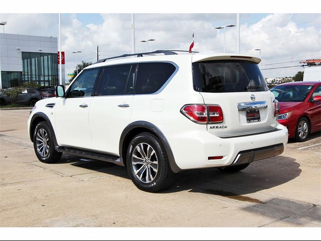 2019 Nissan Armada SL