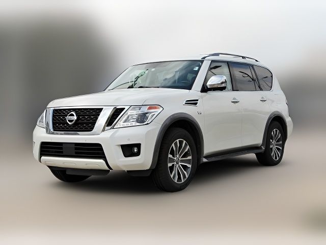 2019 Nissan Armada SL