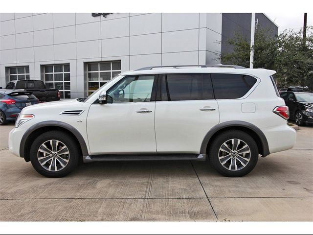 2019 Nissan Armada SL