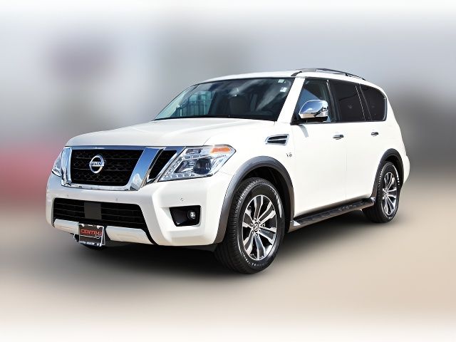 2019 Nissan Armada SL