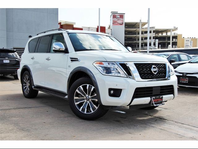 2019 Nissan Armada SL